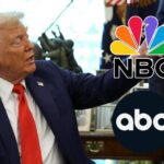 Trump wanted the licenses of NBC and ABC removed