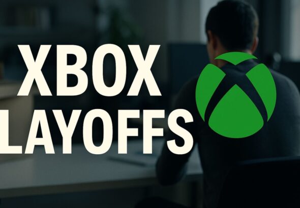 Xbox suffers as Microsoft slashes 4,800 jobs