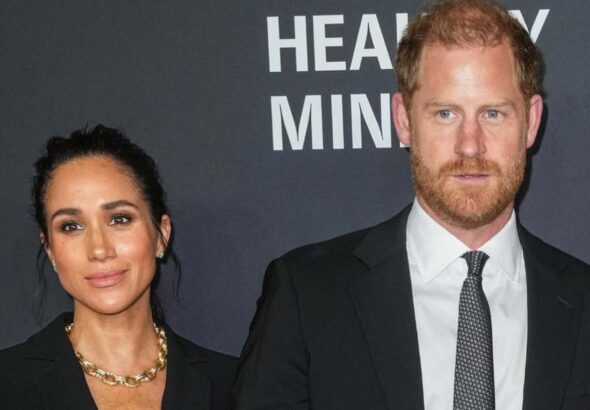 Amid royal tensions, Prince Harry and Duchess Meghan will unexpectedly return to the United Kingdom..
