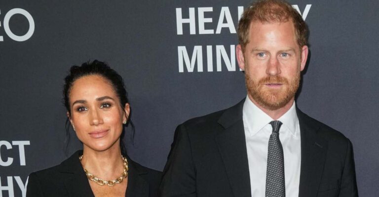 Amid royal tensions, Prince Harry and Duchess Meghan will unexpectedly return to the United Kingdom..