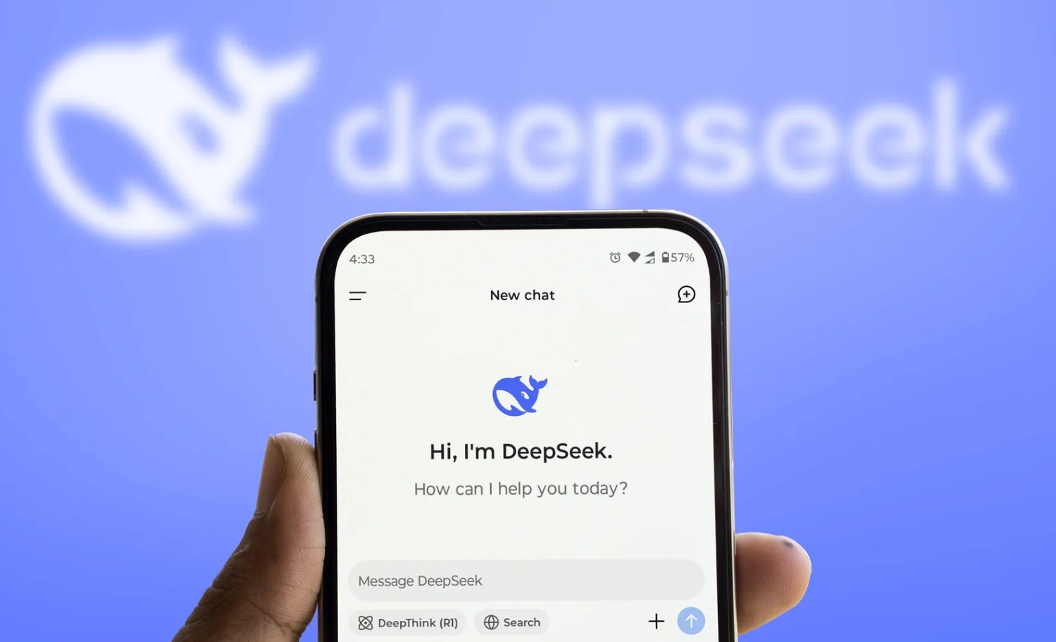 China's AI race is becoming even more chaotic as DeepSeek recently lowered AI costs once more..