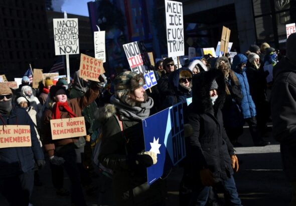 DHS Requests Signal Group Chats from Protesters