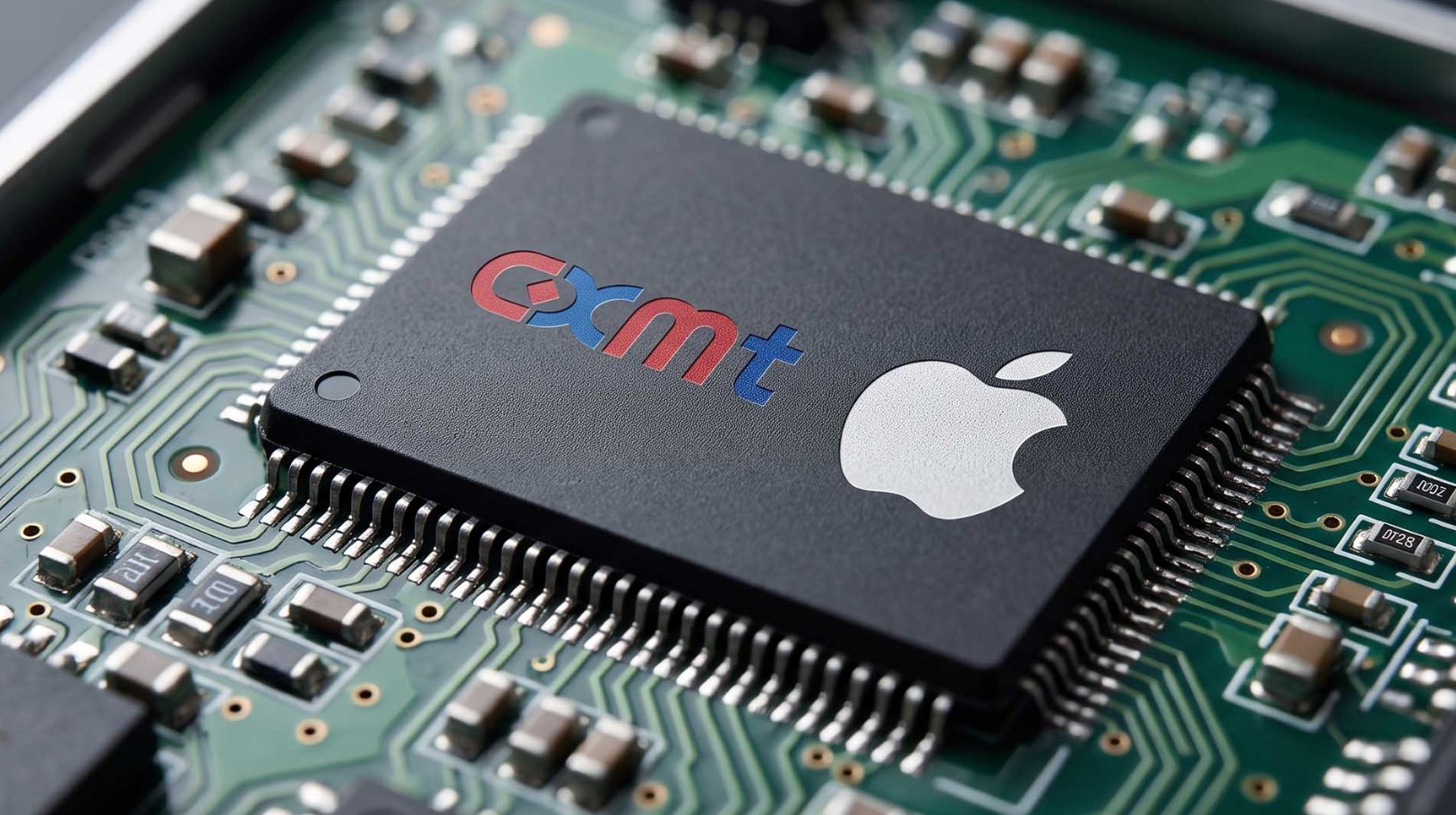 Despite CXMT's refusal to lower pricing, Apple is still testing Chinese DRAM.