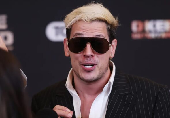 ICE Detains Milo Yiannopoulos in Louisiana