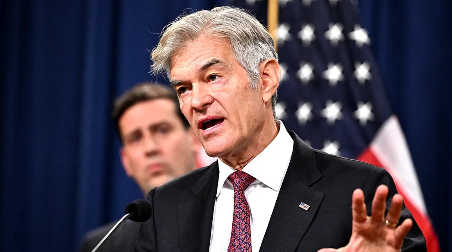In response to Trump remarks Dr. Oz claims the MMR vaccine is not considered lethal.