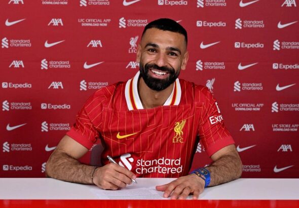 Is Barcola, Liverpools top transfer target, a suitable alternative for Salah.