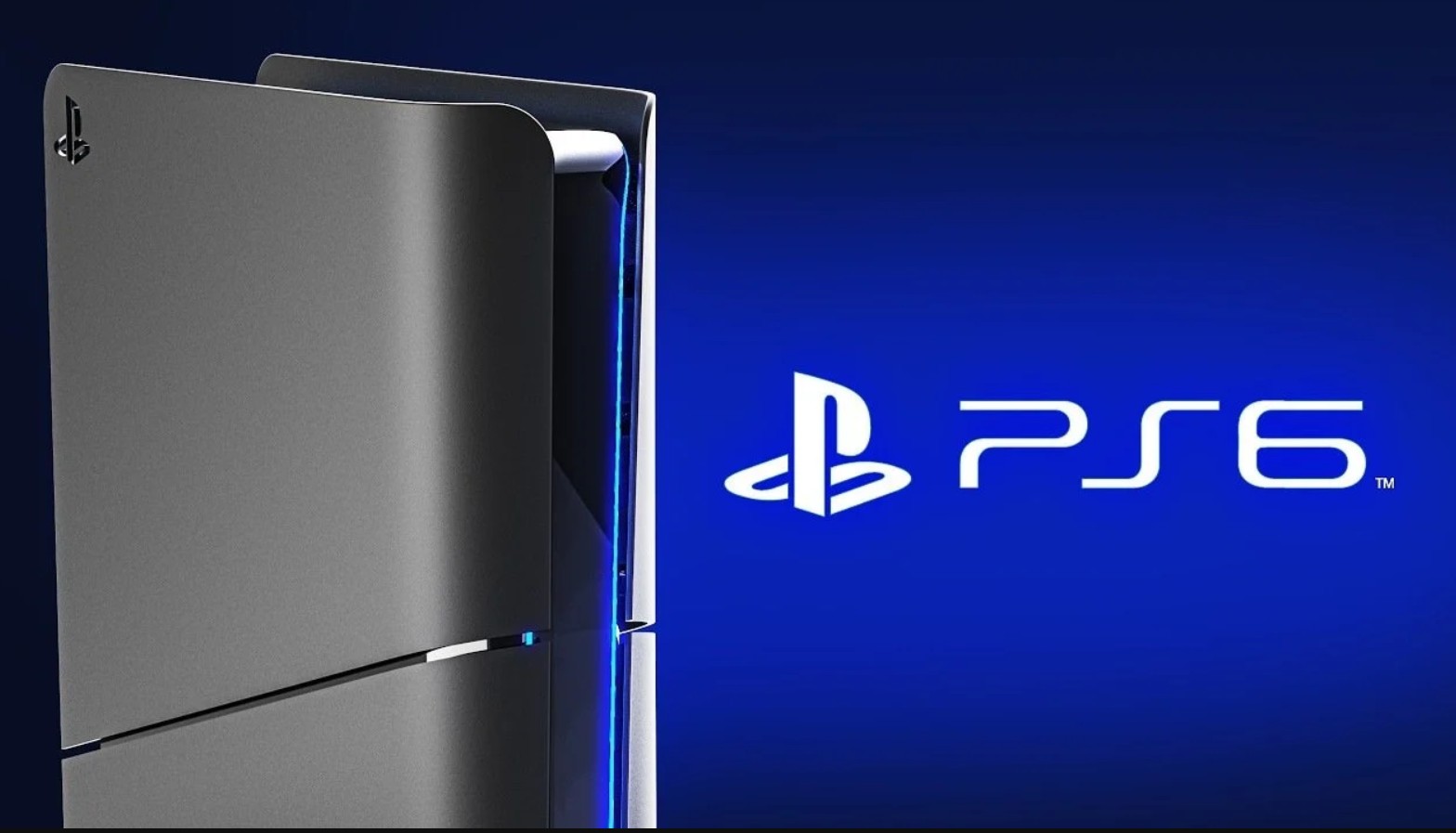It's telling that Sony hasn't set a release date regarding the PS6 yet.