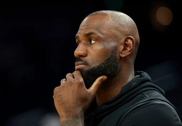 LeBron James