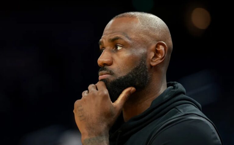 LeBron James