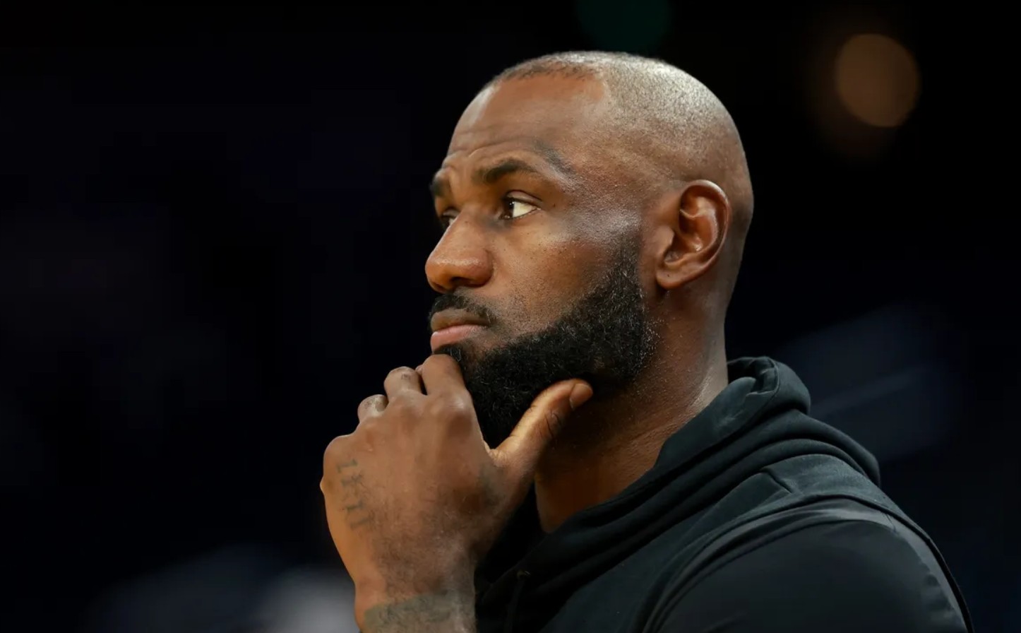 LeBron James