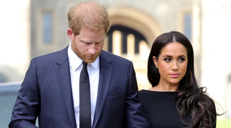 New Amid royal tensions, Prince Harry and Duchess Meghan will unexpectedly return to the United Kingdom.