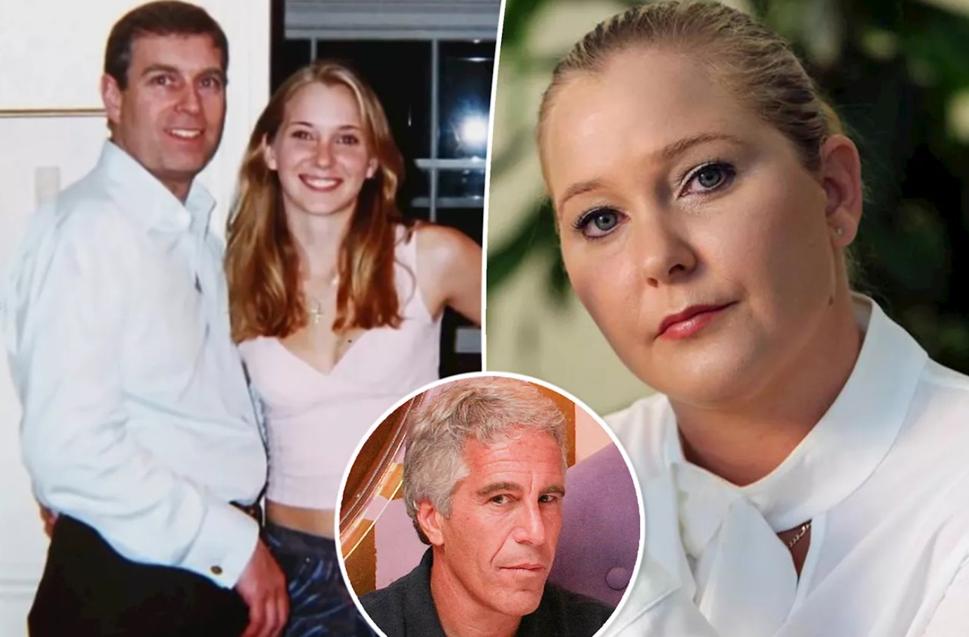 New Giuffre Virginia Roberts outlived Epstein Her brother now defends her.