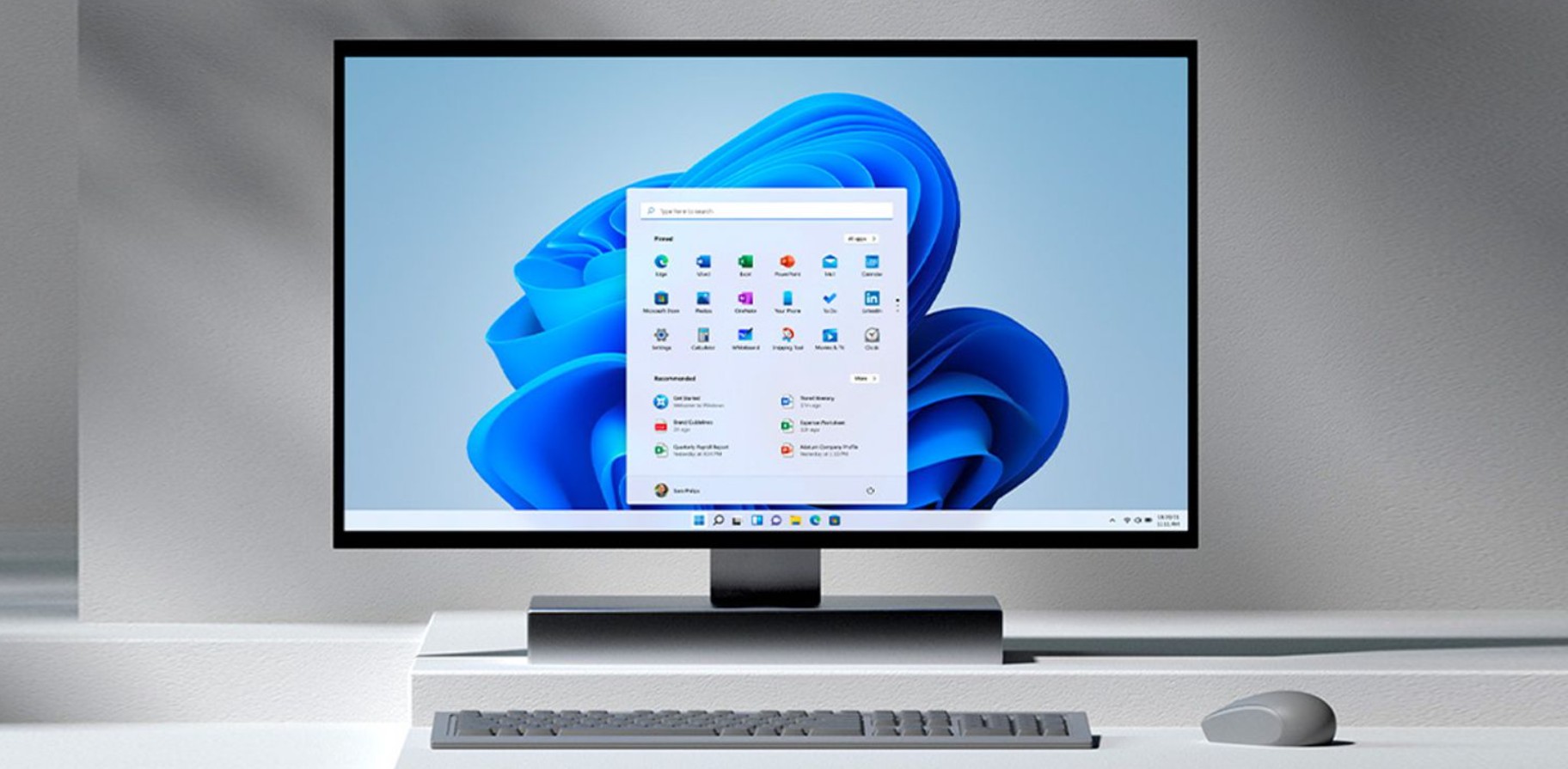 New Microsoft will allow a standard Windows to function properly only requiring 8GB of RAM