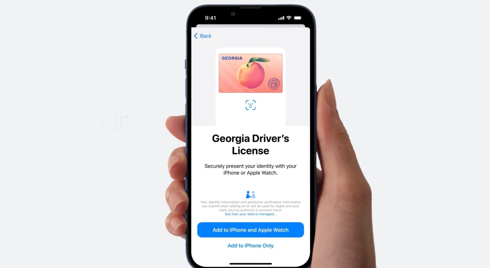 New North Carolina will receive Apple Wallet driving licenses, but there will be a catch.
