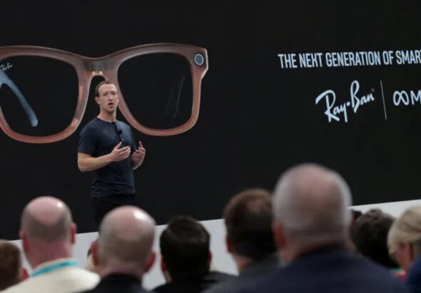 New One of the most contentious federal agencies is prohibiting employees from donning Meta smart glasses.