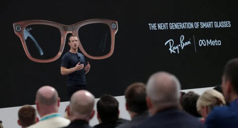 New One of the most contentious federal agencies is prohibiting employees from donning Meta smart glasses.