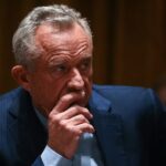 New RFK Jr. faults Fauci's COVID-19 handling while promoting the standard measles vaccination