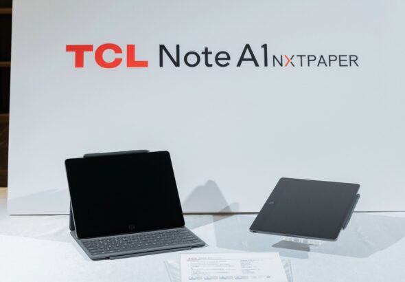New TCL Note A1 Nxtpaper Review