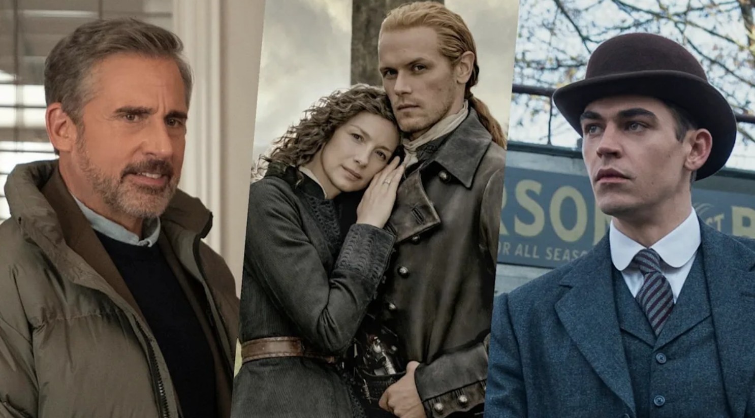 New The Top 7 TV Series to Stream in the Current Month