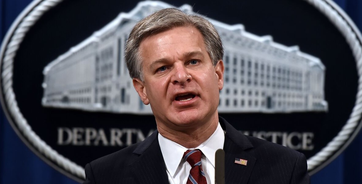 New The US claims that Chinese hackers gained access to the Senate, DOJ, NASA, and Federal Reserve.