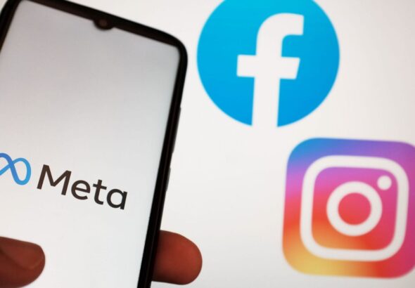 New Videos of weird AI glasses are still prevalent on Instagram despite Meta's pledge to stop them.