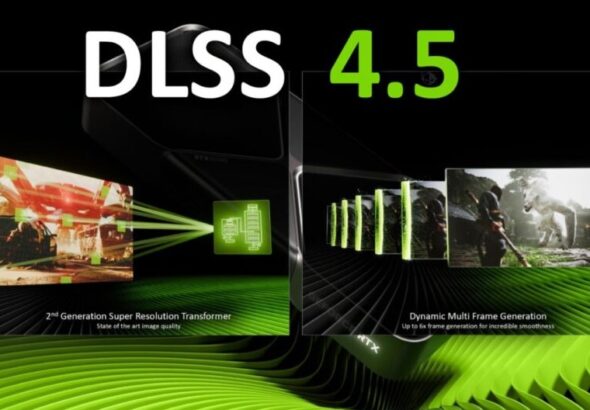 New You will soon be able to adjust DLSS 4.5 parameters for each game with GeForce NOW.