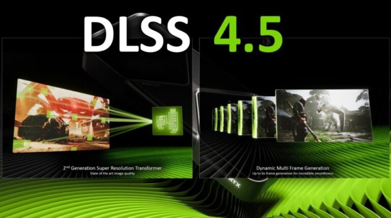New You will soon be able to adjust DLSS 4.5 parameters for each game with GeForce NOW.