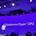 Qualcomm has revealed some details about its next flagship Snapdragon processor. The company says its new Oryon CPU will be the first mobile CPU in the world to reach 5GHz.