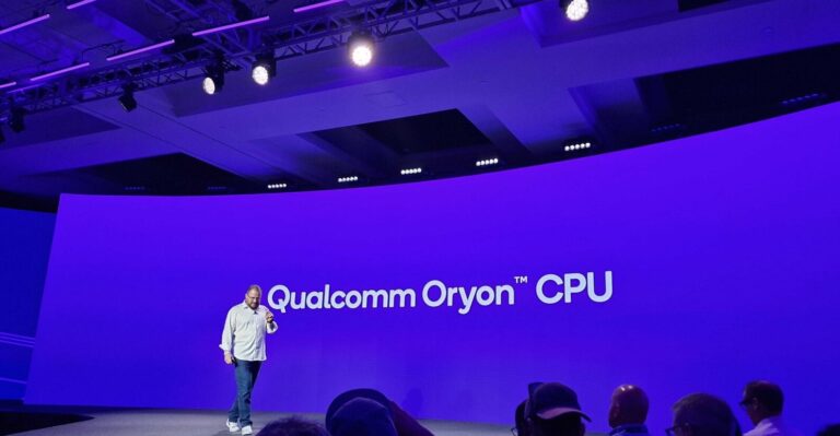 Qualcomm has revealed some details about its next flagship Snapdragon processor. The company says its new Oryon CPU will be the first mobile CPU in the world to reach 5GHz.