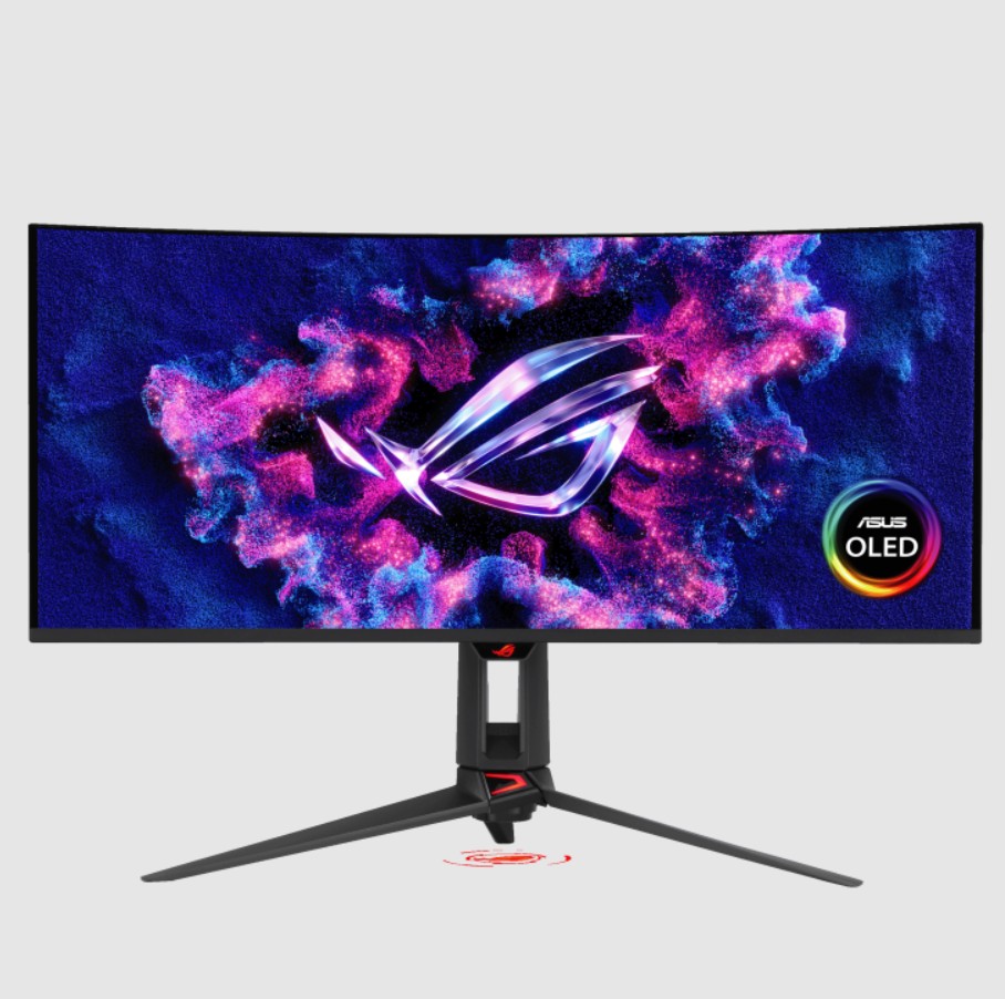 ROG Swift RGB Stripes OLED Gaming Monitor Review