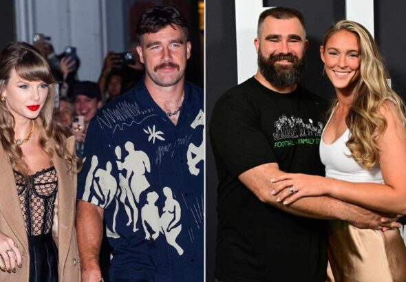 Taylor Swift's unexpected family moniker is revealed by Kylie Kelce.