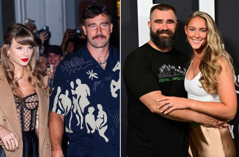 Taylor Swift's unexpected family moniker is revealed by Kylie Kelce.