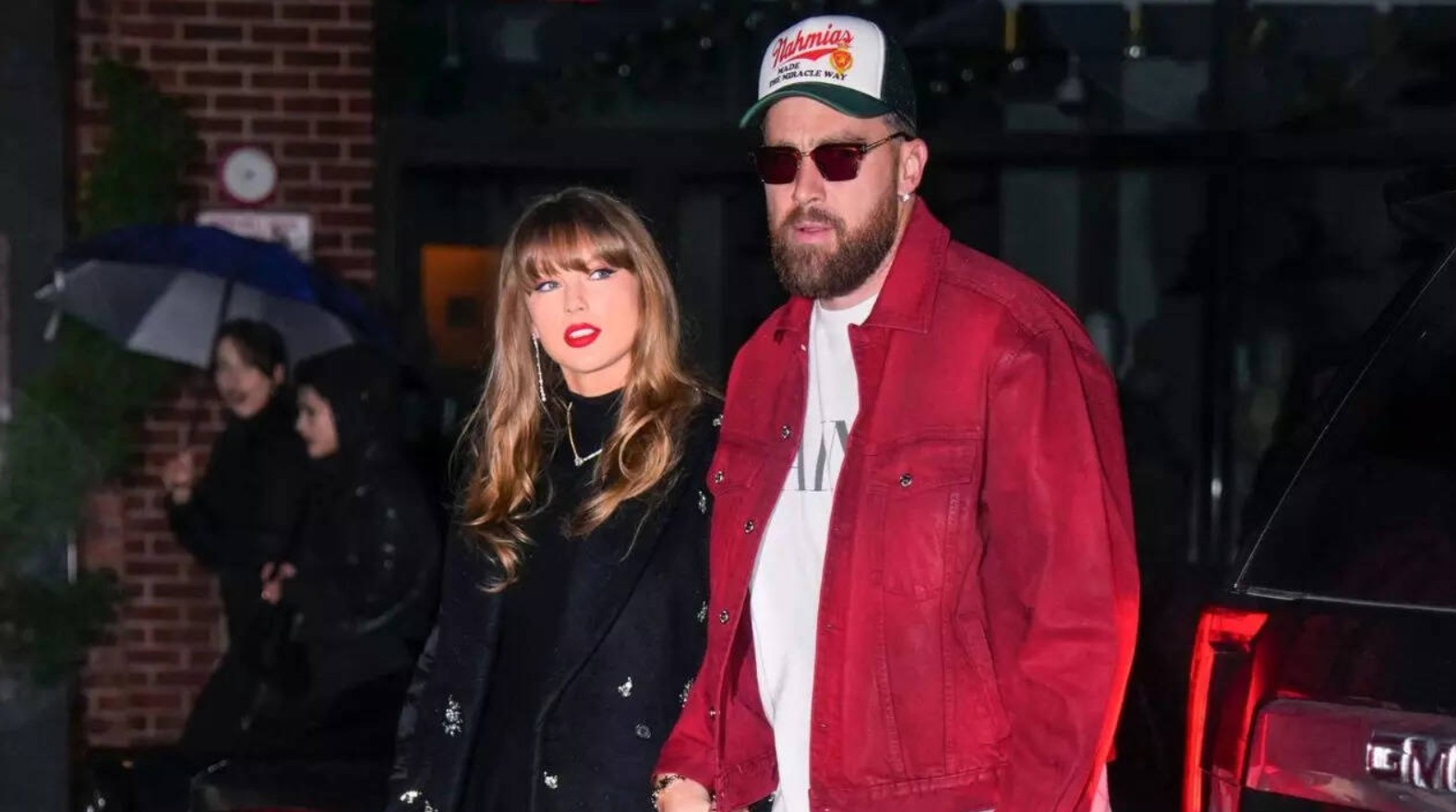 Taylor Swift's unexpected family moniker is revealed by Kylie Kelce..