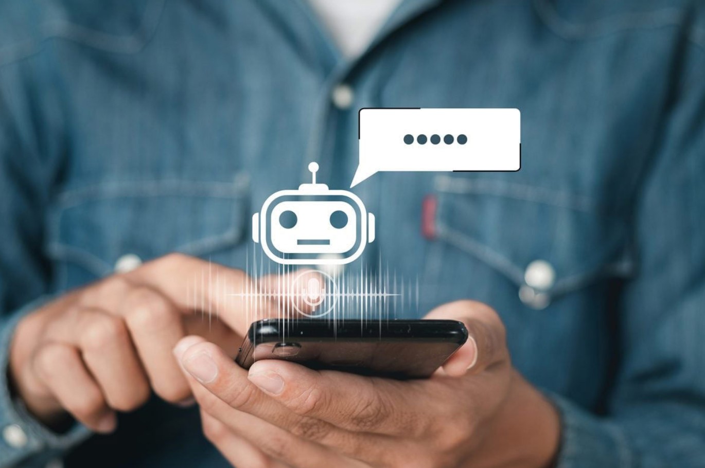 The Most Popular New AI Chat Machine Is Just a Guy Responding to Your Inquiries