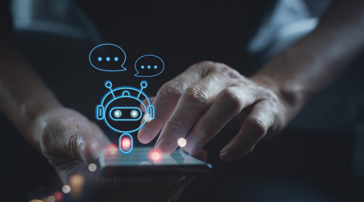 The Most Popular New AI Chat Machine Is Just a Guy Responding to Your Inquiries.