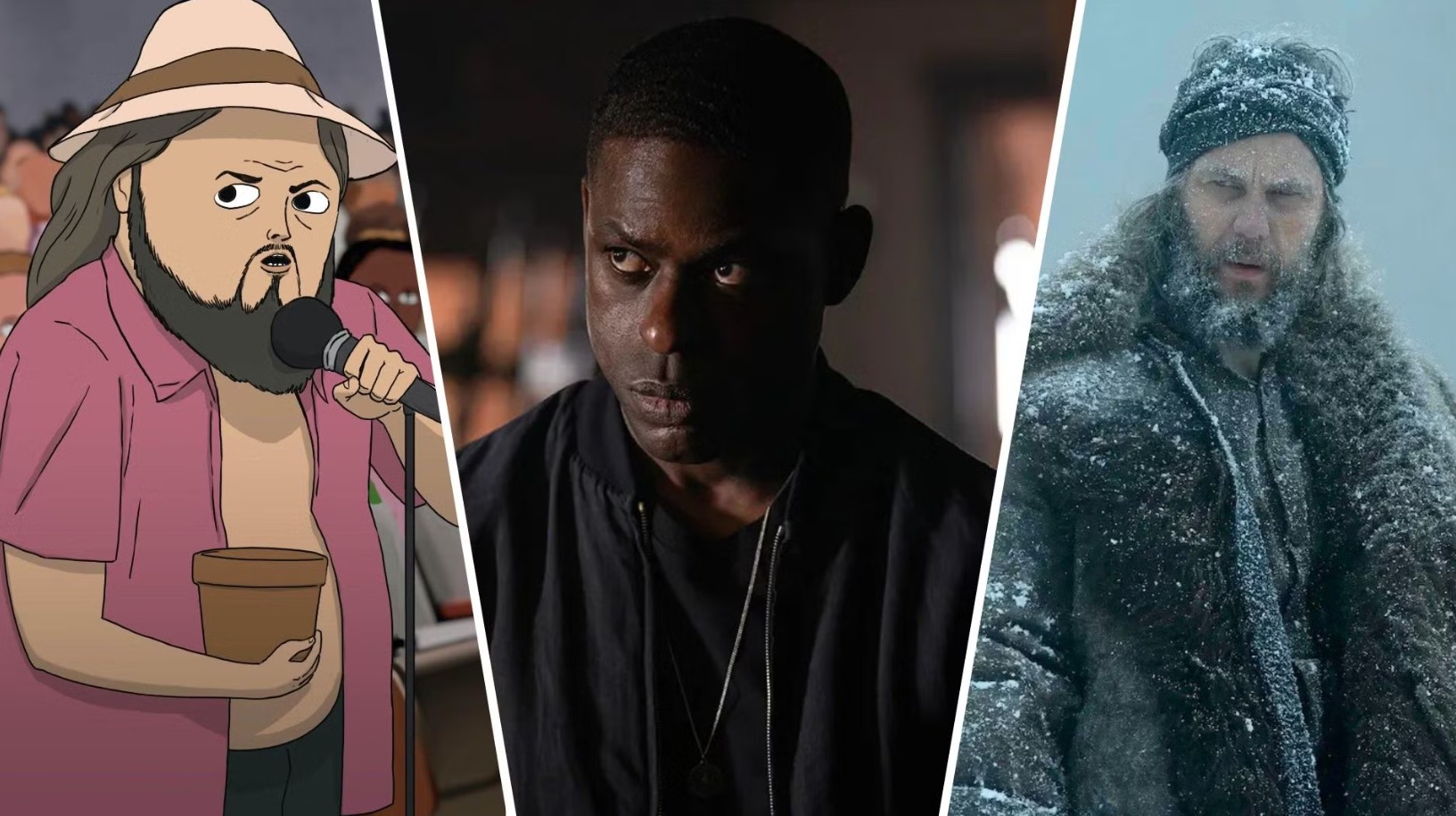 The Top 7 TV Series to Stream in the Current Month.