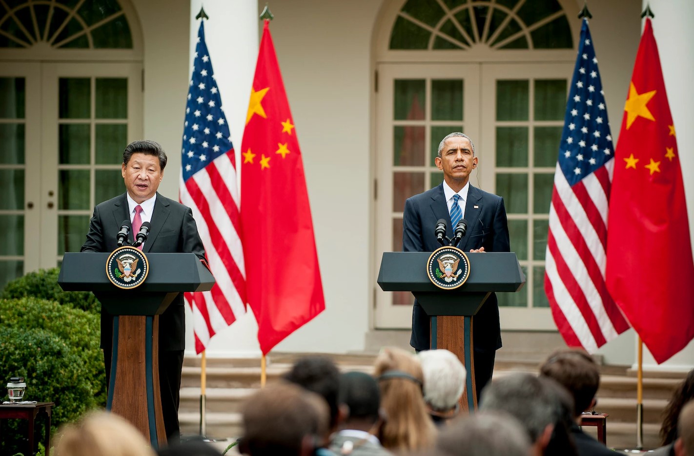 The US claims that Chinese hackers gained access to the Senate, DOJ, NASA, and Federal Reserve..