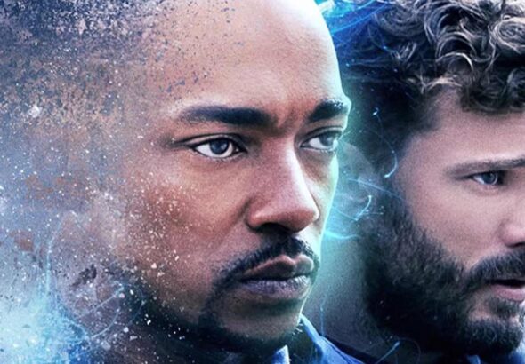 The heist thriller 12 12 12 staring Anthony Mackie with Jamie Dornan is Apple TV's upcoming major hit..