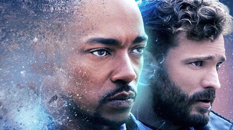 The heist thriller 12 12 12 staring Anthony Mackie with Jamie Dornan is Apple TV's upcoming major hit..