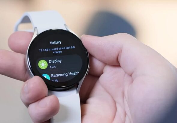 There may be plans to develop a less expensive Galaxy Watch with a battery life longer than a week..