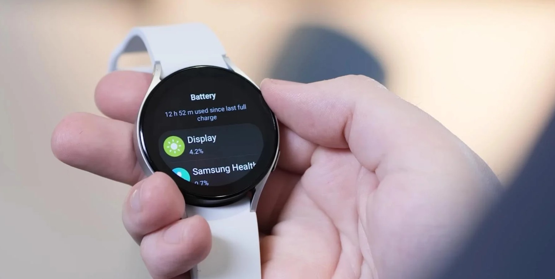 There may be plans to develop a less expensive Galaxy Watch with a battery life longer than a week..