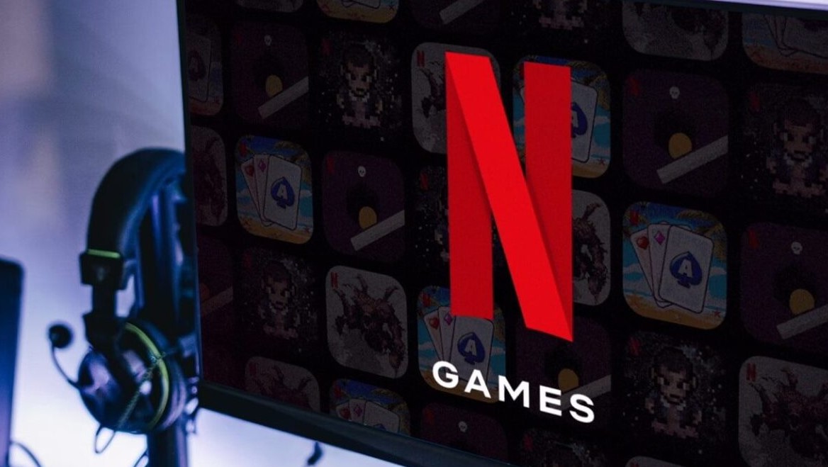 Video games were a failure for Netflix. It is currently attempting to promote them..