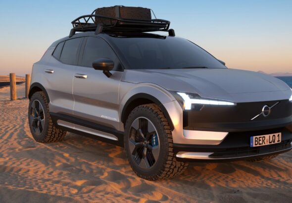 Volvo's alleged EX50 might be the low-cost plot twist that no one anticipated..