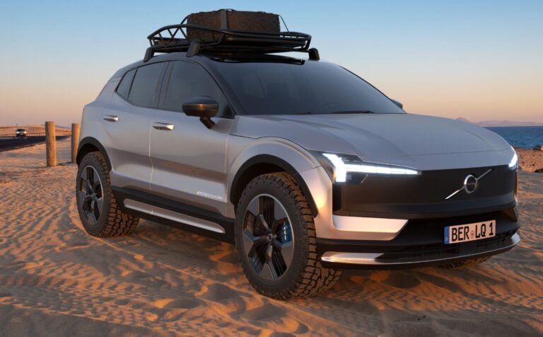 Volvo's alleged EX50 might be the low-cost plot twist that no one anticipated..