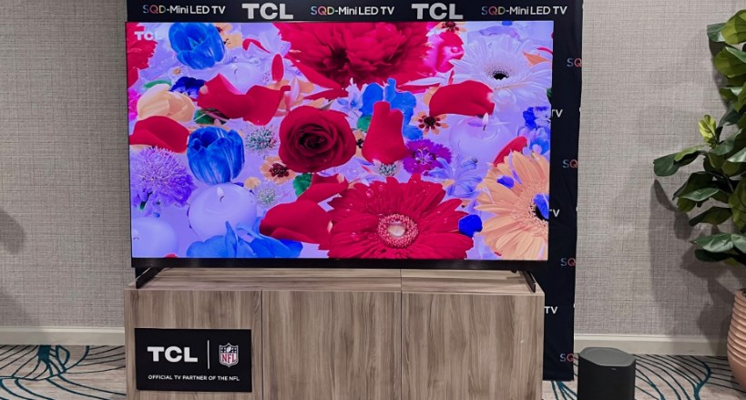 5 reasons why TCL's SQD‑Mini LED technology stands out from the rest.