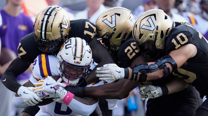 ACC college football power rankings get major shakeup after Week 4