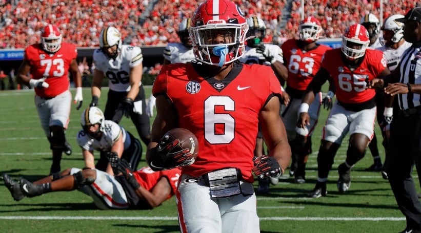 ACC college football power rankings get major shakeup after Week 4..