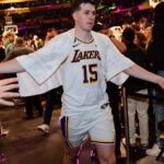 Austin Reaves embraces new role as leader in LA