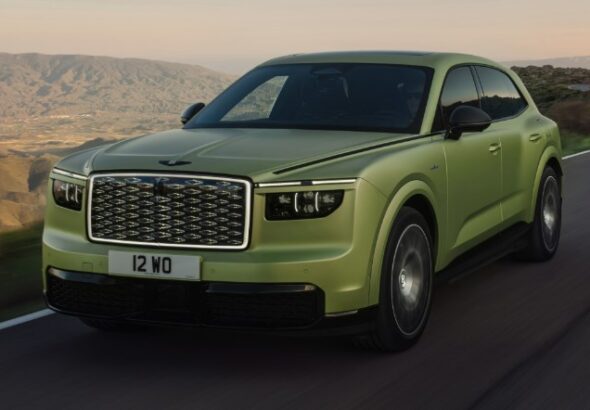 Bentley Wants Its Torcal SUV to Break the Curse of the Luxury EV.