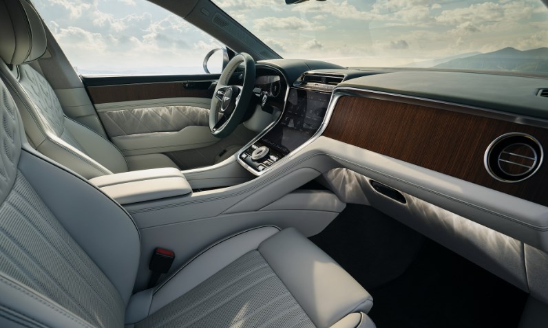 Bentley Wants Its Torcal SUV to Break the Curse of the Luxury EV